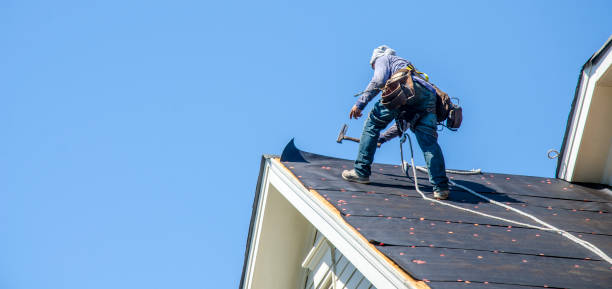 Quick and Trustworthy Emergency Roof Repair Services in Claremont, NH